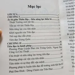 Đạo Gia Tiên Thuật Thần Thông Bí Pháp – Cao Đằng Thứ Nhất Lang