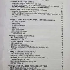 PHONG THỦY ỨNG DỤNG TRONG KIẾN TRÚC HIỆN ĐẠI