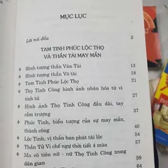 Thần Cát Tường Linh Vật Phong Thủy