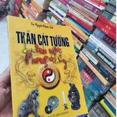 Thần Cát Tường Linh Vật Phong Thủy
