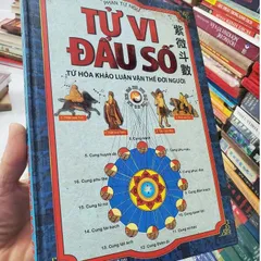 Tử Vi Đẩu Số - Tứ Hóa Khảo Luận Vận Thế Đời Người