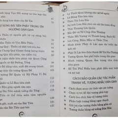 Thần Cát Tường Linh Vật Phong Thủy