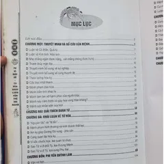 Tử Vi Đẩu Số - Tứ Hóa Khảo Luận Vận Thế Đời Người