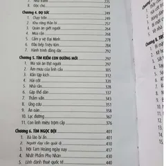 Độc Chú (Bìa Mềm)
