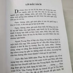 Tứ Trụ Dự Trắc Học – Phạm Văn Các