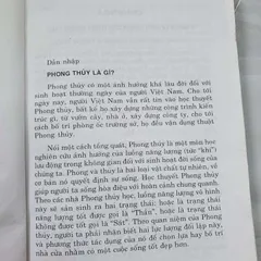 Phong Thủy Khai Thông Tài Vận (Cũ Như Ảnh)