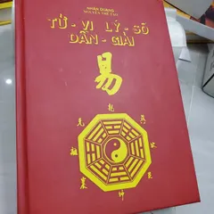Tử Vi Lý Số Dẫn Giải  – Nhân Quang Nguyễn Thế Tạo