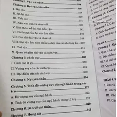 Tứ Trụ Dự Trắc Học – Phạm Văn Các