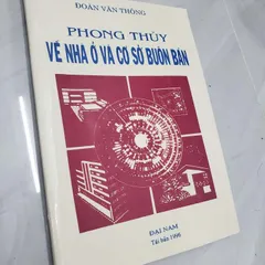 Phong Thủy Về Nhà Ở Và Cơ Sở Buôn Bán