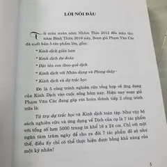 Kinh Dịch Dự Trắc Học