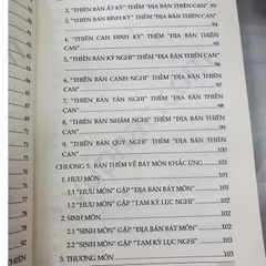 Kỳ Môn Độn Giáp Tốc Hành Bí Kíp