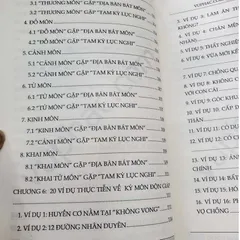 Kỳ Môn Độn Giáp Tốc Hành Bí Kíp