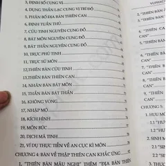 Kỳ Môn Độn Giáp Tốc Hành Bí Kíp