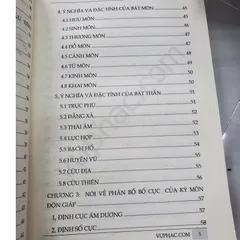 Kỳ Môn Độn Giáp Tốc Hành Bí Kíp