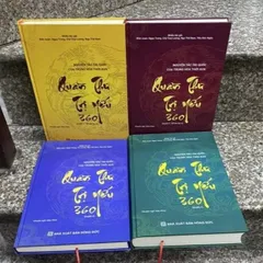 Quần Thư Tri Yêu 360 Nguyên Tắc Tri Quốc Của Trung Hoa Thời Xưa
