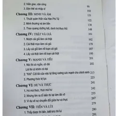 Quyền Mưu Thần Bí (Hư Thực Tiến Lùi Cương Nhu) – Triệu Quốc Hoa