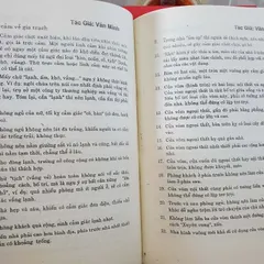Những Bí Pháp Gia Truyền Về Các Khoa (Bộ 02 Cuốn)