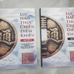 Lục Hào Thực Chiến Điểm Khiếu (Bộ 2 Tập)