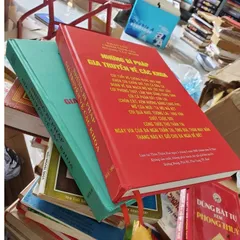 Những Bí Pháp Gia Truyền Về Các Khoa (Bộ 02 Cuốn)