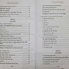 Gia Lễ Thực Hành – Nguyễn Thế Phiệt (Biên Soạn)