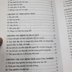 Lục Hào Thực Chiến Điểm Khiếu (Bộ 2 Tập)
