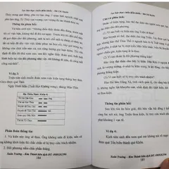 Lục Hào Thực Chiến Điểm Khiếu (Bộ 2 Tập)