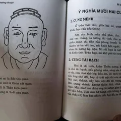 Bí Ẩn Tướng Thuật – Nghiên Cứu Văn Hoá Truyền Thống