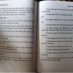 Bí Ẩn Tướng Thuật – Nghiên Cứu Văn Hoá Truyền Thống