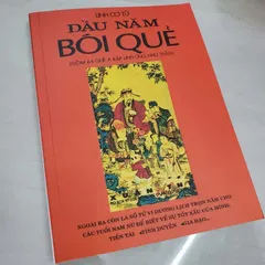 Đầu Năm Bói Quẻ – Linh Cơ Tử