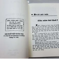 Đầu Năm Bói Quẻ – Linh Cơ Tử