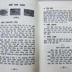 Đầu Năm Bói Quẻ – Linh Cơ Tử