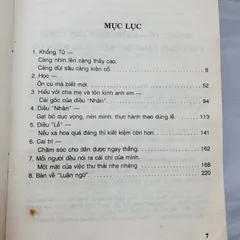 Luận Ngữ Thánh Kinh Của Người Trung Hoa (Cũ)