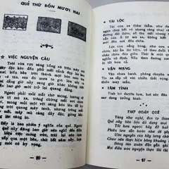 Đầu Năm Bói Quẻ – Linh Cơ Tử