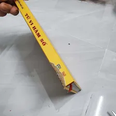 Tử Vi Hàm Số (Cũ Như Hình)