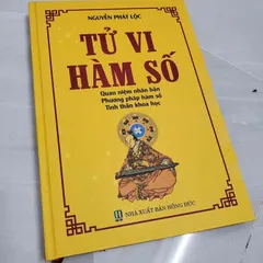 Tử Vi Hàm Số (Cũ Như Hình)