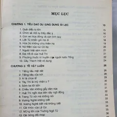 Trang Tử Trí Tuệ Của Tự Nhiên