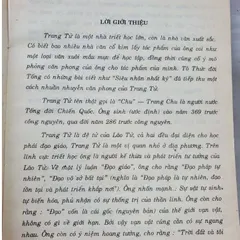 Trang Tử Trí Tuệ Của Tự Nhiên