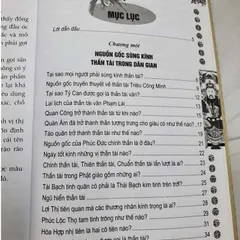 Nghi Lễ Cầu Tài