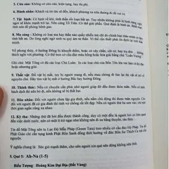 Văn Thù Chiêm Bốc Pháp (Phép Tiên Đoán Tương Lai Theo Truyền Thống Mật Thừa)