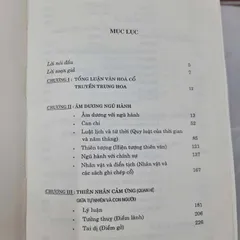 Từ Điển Văn Hóa Cổ Truyền Trung Hoa – Doãn Hiệp Lý