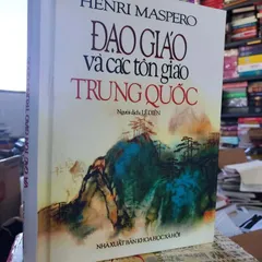 Đạo Giáo Và Các Tôn Giáo Trung Quốc - Henri Maspero