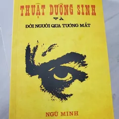 Thuật Dưỡng Sinh Và Đời Người Qua Tướng Mắt - G. Ohsawa