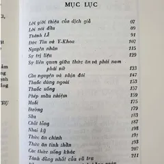 Thuật Dưỡng Sinh Và Đời Người Qua Tướng Mắt - G. Ohsawa