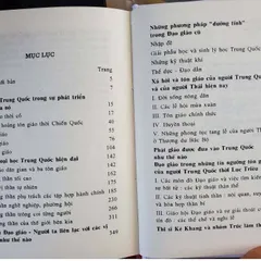 Đạo Giáo Và Các Tôn Giáo Trung Quốc - Henri Maspero