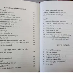 Minh Triết Phương Đông và Triết Học Phương Tây – Francois Jullien