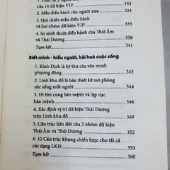 Linh Khu Thời Mệnh Lý (Tử Vi Nghiệm Lý Toàn Thư ) – Lê Hưng VKD