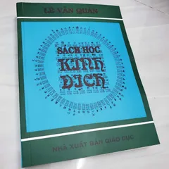 Sách Học Kinh Dịch – Lê Văn Quán