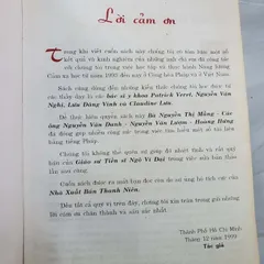 Cảm Xạ Học Và Đời Sống (Phương pháp luyện tập âm thanh) – Dư Quang Châu