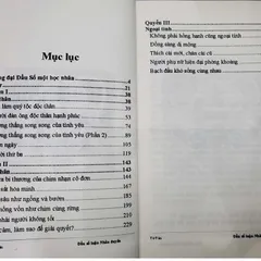 Đẩu Số Luận Nhân Duyên