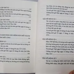 Tử Vi Diễn Dịch Đẩu số Công Phu